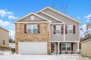 2043 Longshadow St, Unit Apt B in Rural Hall, NC - Building Photo