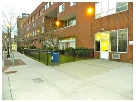 Marcus Garvey Gardens Apartments