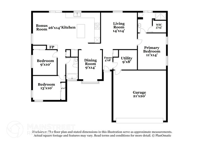 3456 Rocky Gap Pl in Cocoa, FL - Building Photo - Building Photo