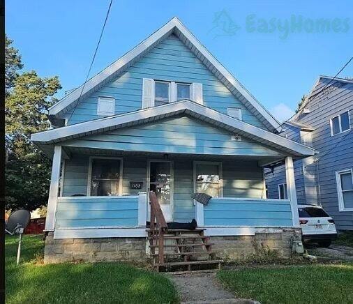 property at 1108 White St.