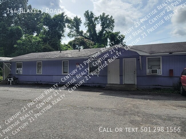 144 Blakely Rd in Jacksonville, AR - Building Photo - Building Photo