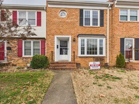 2222 Brightmoor Ct in Richmond, VA - Building Photo
