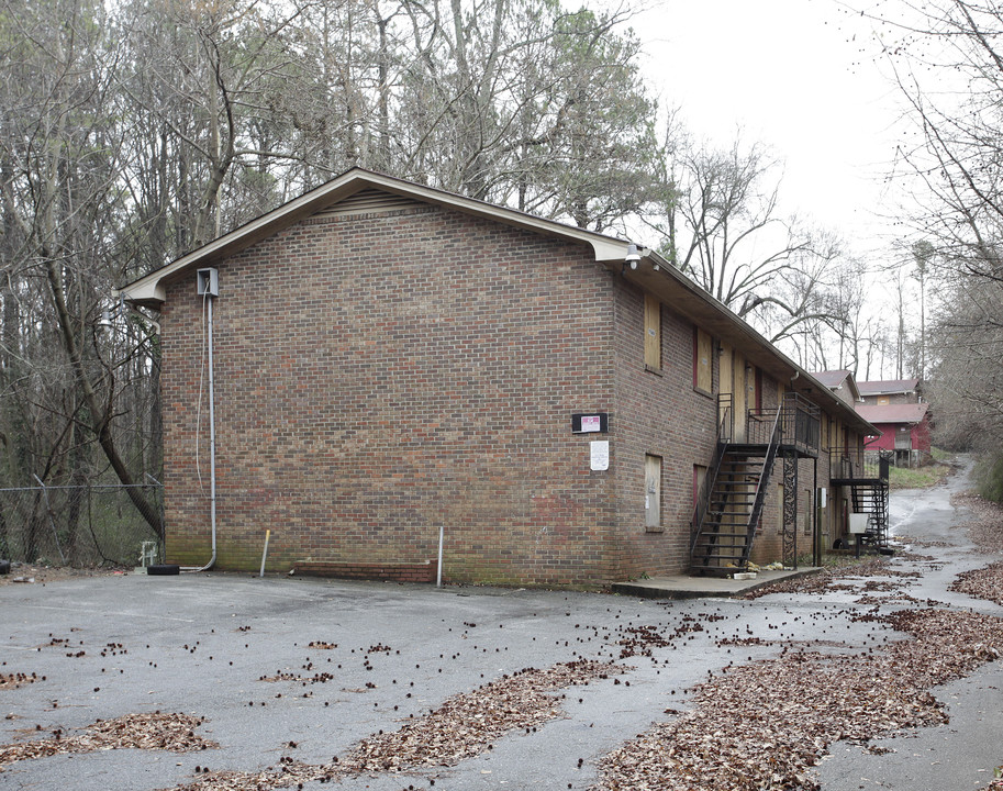 Cleveland East Apartments in Atlanta, GA - Building Photo