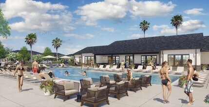 Evolve Palm Coast in Palm Coast, FL - Foto de edificio - Building Photo
