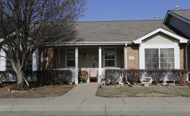 Brookside Cottages in Augusta, KS - Foto de edificio - Building Photo