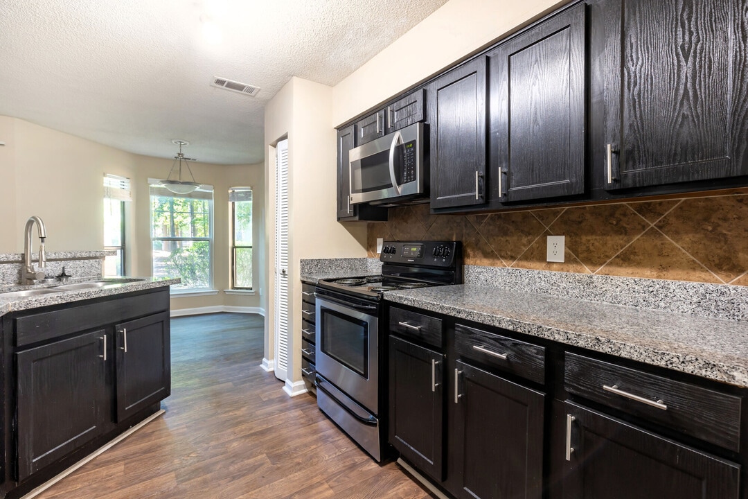 Sorrento Apartment Homes in Greenville, SC - Foto de edificio