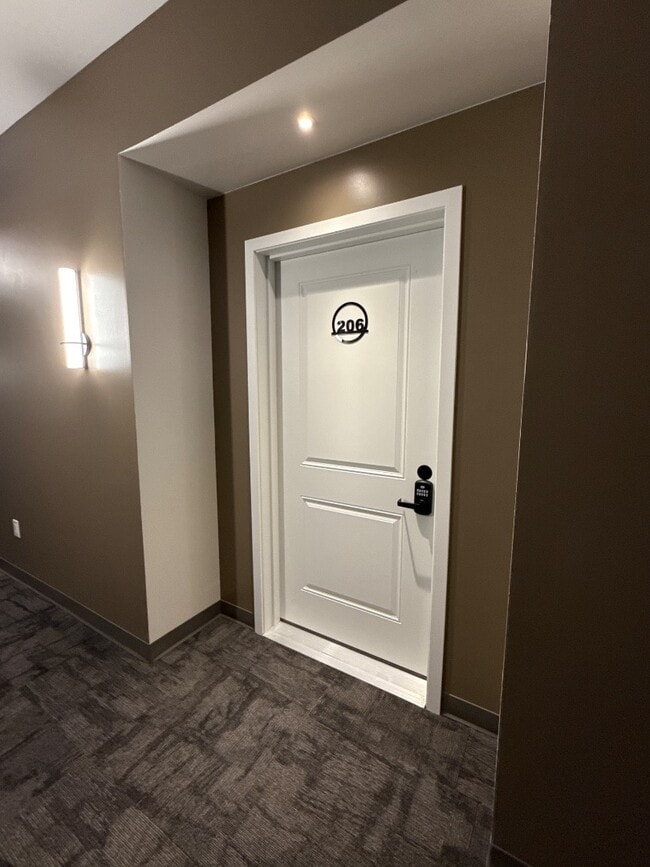 property at 2305 Ave G