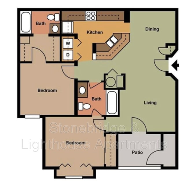 1107 Foghorn Dr in Jeffersonville, IN - Building Photo - Building Photo