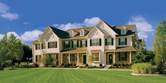 Heritage Orchard Hill in Perkasie, PA - Building Photo