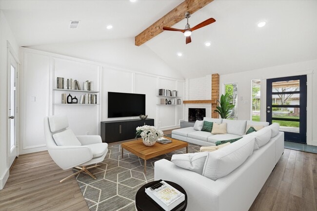 property at 9319 Carousel Ln