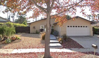 1711 La Coronilla Dr in Santa Barbara, CA - Building Photo