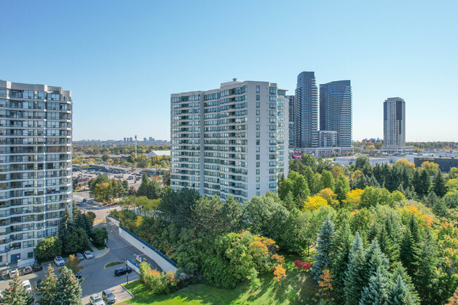 Pallidium in Vaughan, ON - Building Photo - Building Photo