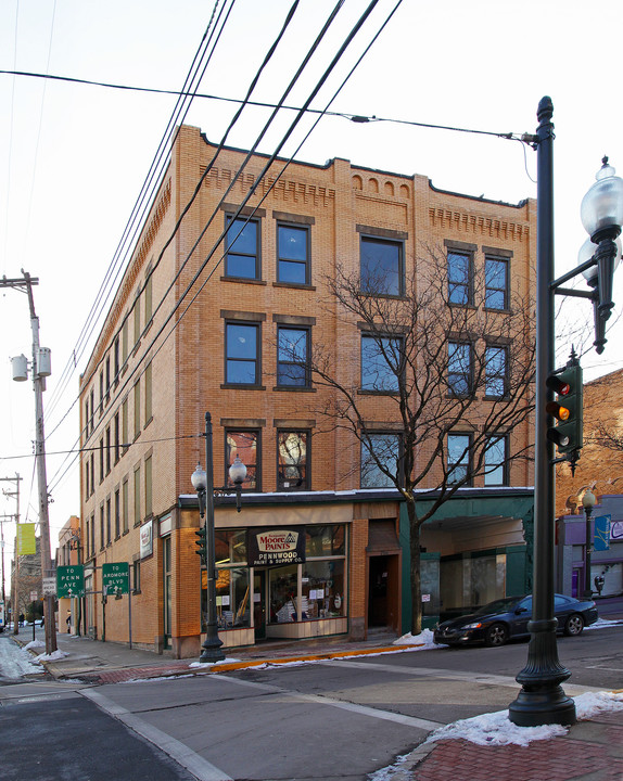 722-724 Wood St in Pittsburgh, PA - Building Photo