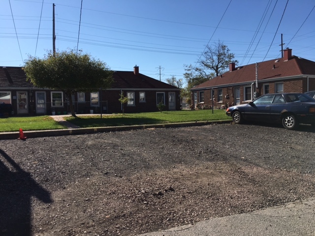 165th St Apartments in Hammond, IN - Foto de edificio