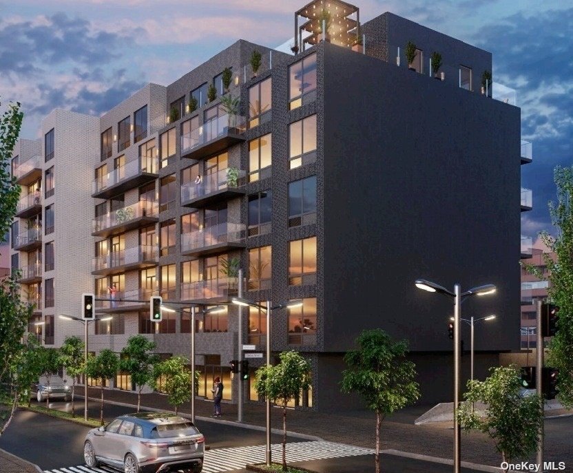 13828 Queens Blvd-Unit -6C in Queens, NY - Building Photo