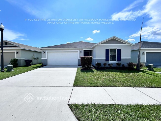 property at 7334 Ibis Dr