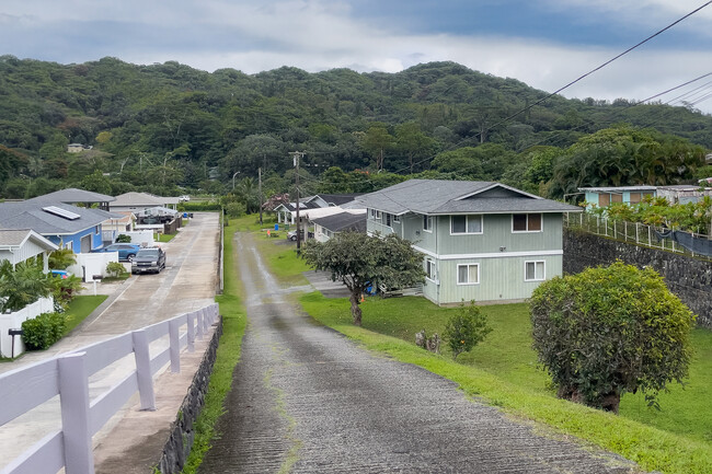 Ahuimanu Place Estates in Kaneohe, HI - Foto de edificio - Building Photo