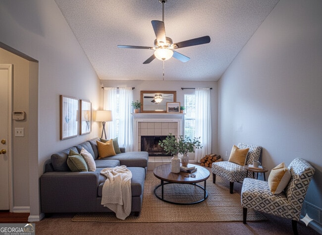 4223 Lakes End Dr NW in Kennesaw, GA - Foto de edificio - Building Photo