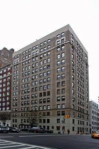 320 West End Ave in New York, NY - Building Photo - Building Photo