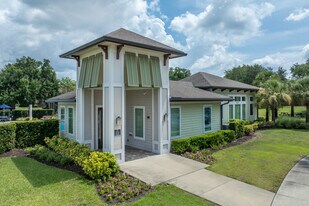 Townhomes at Maverick Trails in Orange Park, FL - Building Photo