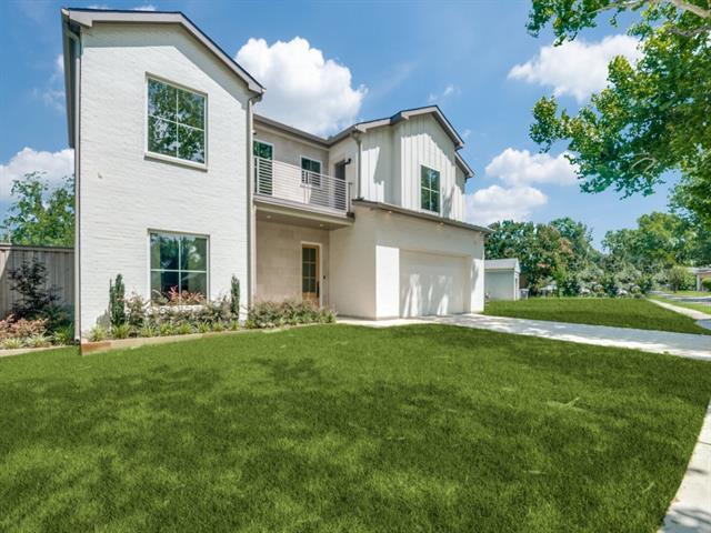3911 Hawick Ln in Dallas, TX - Building Photo