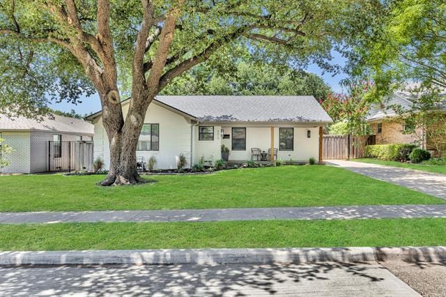 6615 Hialeah Dr in Dallas, TX - Building Photo - Building Photo