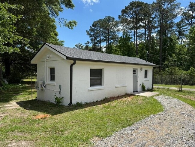 property at 7870 Rand Rd