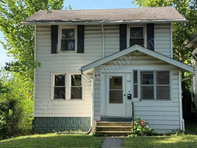 property at 1517 Howell St