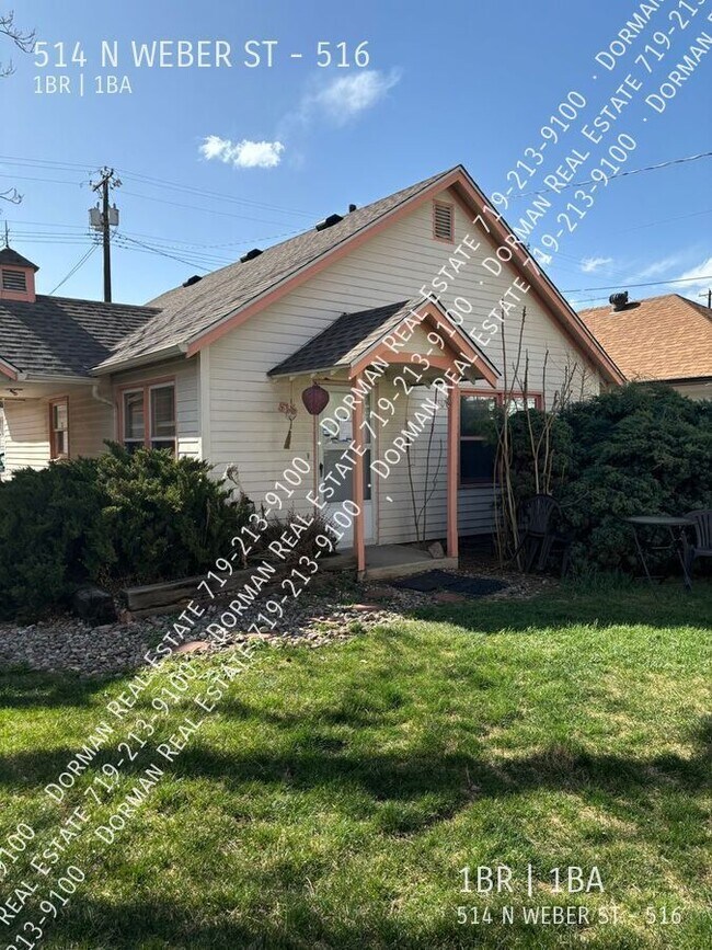 property at 514 N Weber St