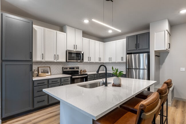 The Luxe at Matlock | 55 + Active Adult in Arlington, TX - Building Photo - Building Photo