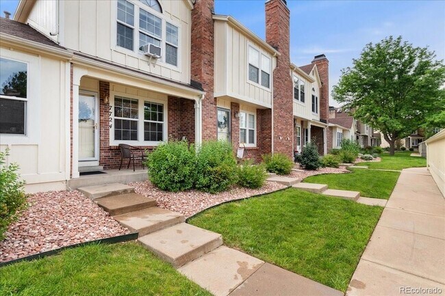 7724 S Steele St in Centennial, CO - Building Photo - Building Photo