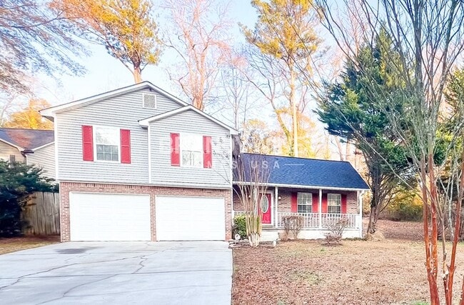 property at 5222 Biffle Rd