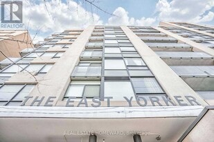 280 Donlands Ave in Toronto, ON - Building Photo