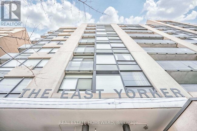 property at 280 Donlands Ave