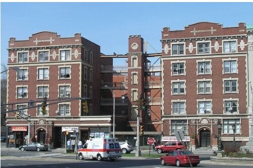 The Hitchcock in Waterbury, CT - Foto de edificio - Building Photo