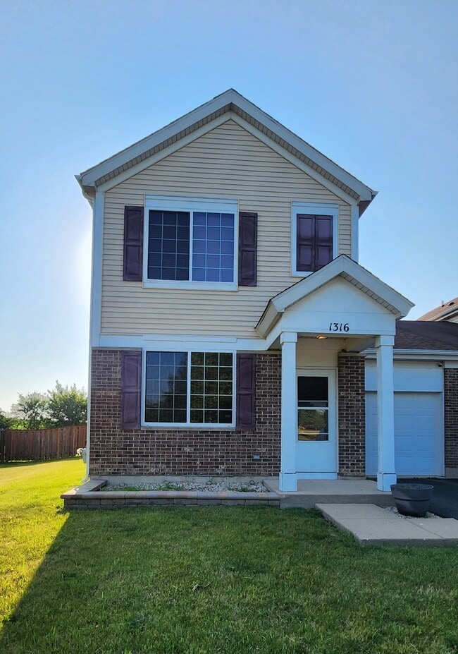 property at 1316 Kettleson Dr