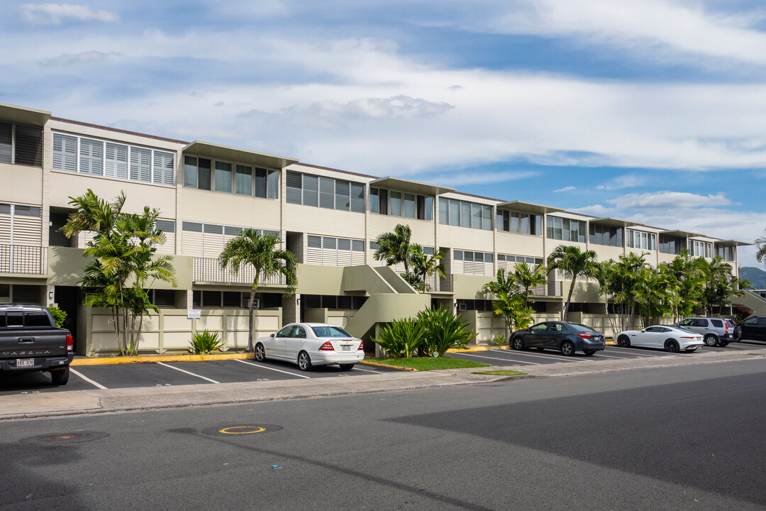 Diamond Head Leilani in Honolulu, HI - Building Photo