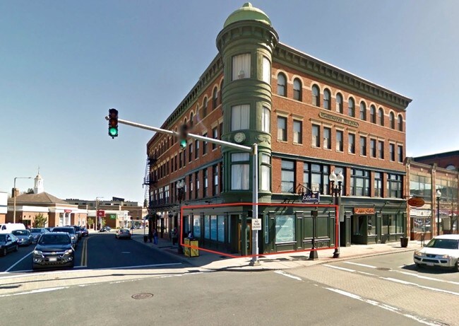 Washington Building