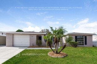 9141 Lunar Ln in Port Richey, FL - Building Photo