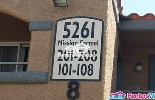 5261 Mission Carmel Ln in Las Vegas, NV - Building Photo - Building Photo