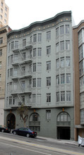 Maryanna Apartments in San Francisco, CA - Building Photo - Building Photo