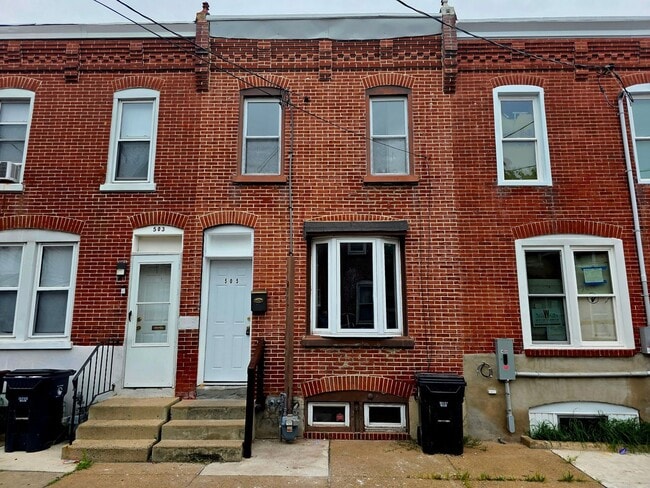 property at 505 Shearman St