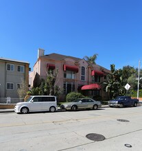 Orchid Apartments in Los Angeles, CA - Building Photo - Building Photo