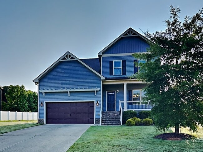 property at 1508 Yakimas Rd