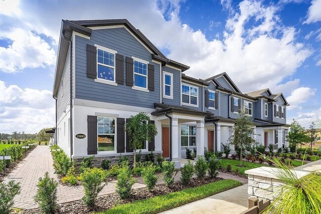 15883 Tollington Alley in Winter Garden, FL - Building Photo - Building Photo