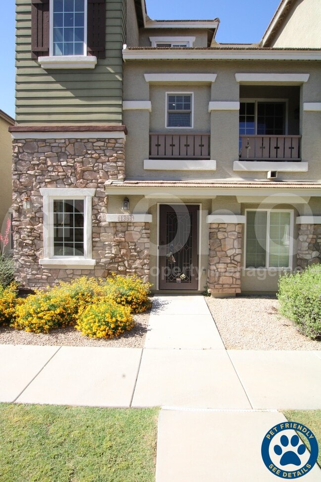 property at 1366 S Sabino Dr