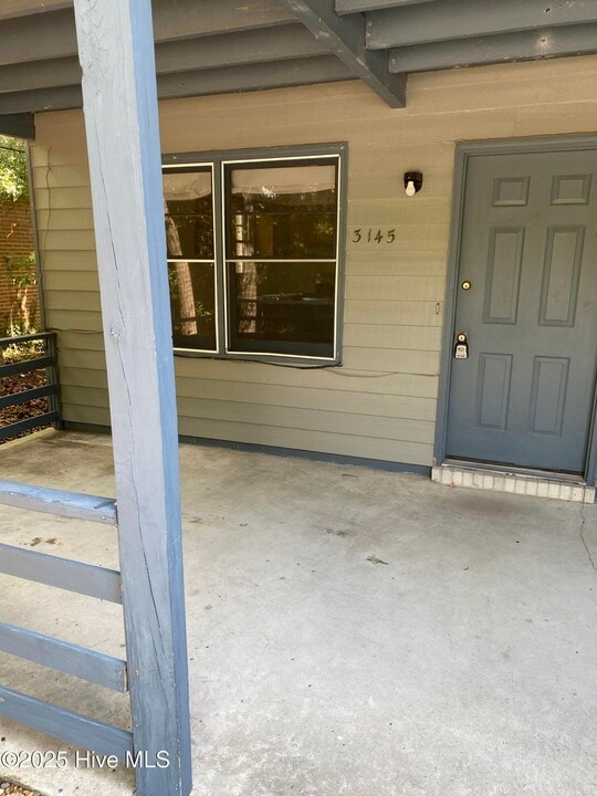 3145 Caswell St in Wilmington, NC - Building Photo