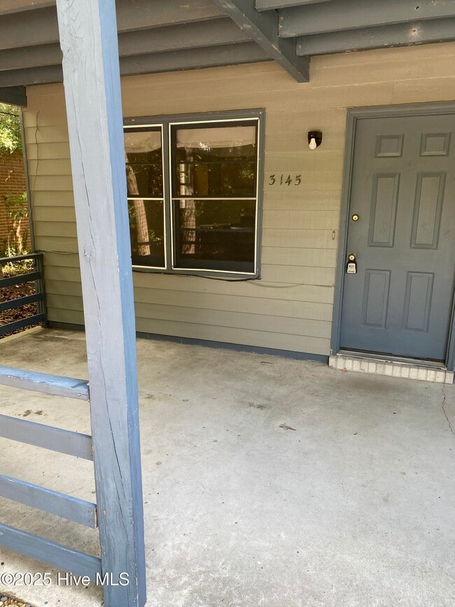 property at 3145 Caswell St