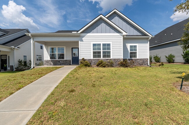 property at 214 Andrews Ln