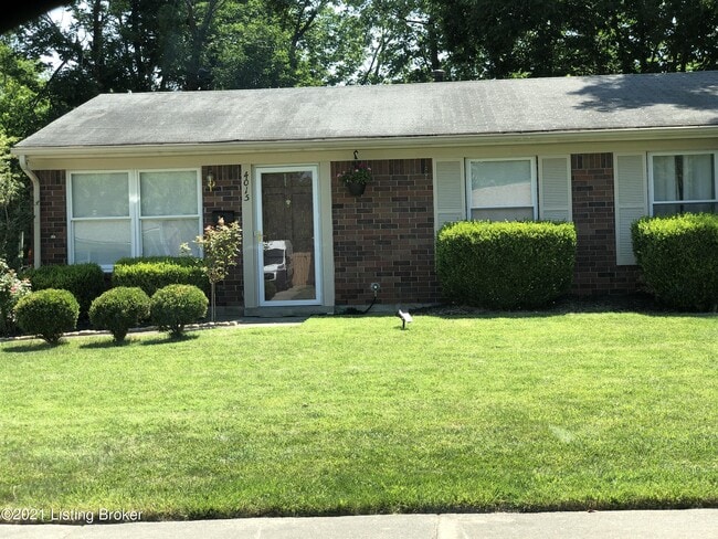 property at 4015 Tally Ho Ct